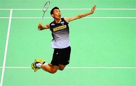 Former world number lee chong wei's 408 kilometers per hour missile at last year's hong kong open has been recognised as the most powerful smash in badminton since september, close to the top. Pin on WIS DigLit Nitish