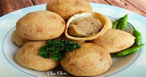 Cara membuat pipis kopyor lembut nikmat sederhana. Resep Cara Membuat Tahu Bulat Isi Bakso Yang Enak dan ...