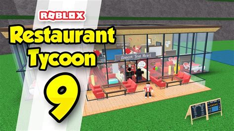 Restaurant Tycoon 2 New Drive Thru Update Roblox Youtube