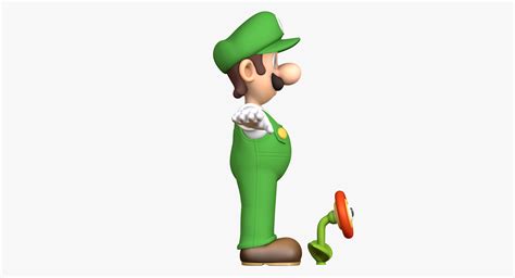 Fire Luigi
