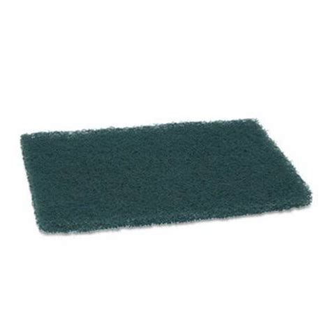 Scotch Brite Professional Commercial Heavy Duty Scouring Pad 86 6 X 9