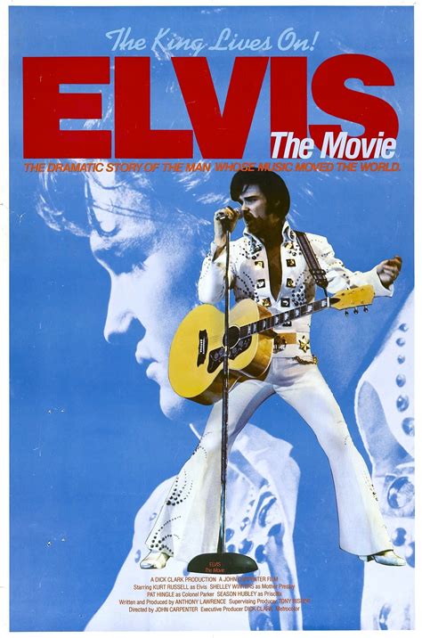 Elvis 1979 Posters — The Movie Database Tmdb