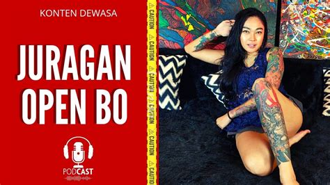 Juragan Open Bo Feat Jojo Percia Podcast The Bodohs Youtube