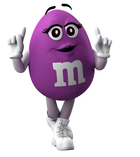 Mandms Introduces Purple Character With New Music Video Watch