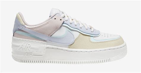 Nike air force 1 shadow pastel. A Pastel Nike Air Force 1 Shadow Of Dreams Has Been ...