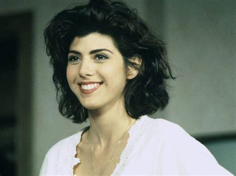30 Beautiful Portrait Photos Of A Young Marisa Tomei ~ Vintage Everyday