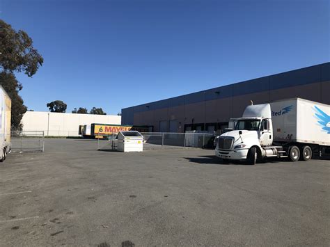 Warehouse in Hayward, CA, US | #103A1203 | Waredock