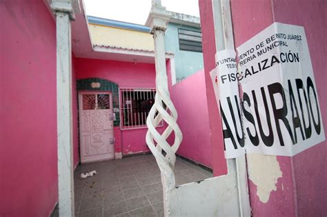 Seguirán Operativos Contra Casas De Citas En Cancún Noticaribe