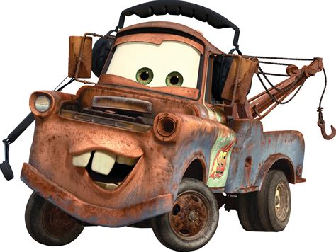 Cars Mater Png Png Image Collection