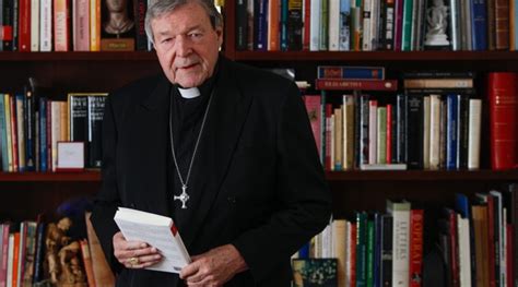Statements On The Death Of Cardinal George Pell Catholic Outlook