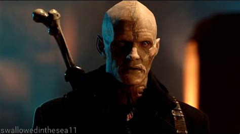 Corey stoll, david bradley, kevin durand and others. The Strain: Badass Mr. Quinlan in Season Three - YouTube