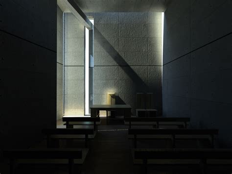 Church Of Light Tadao Ando Exterior