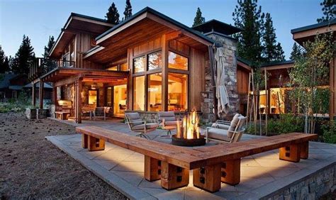 Mountain house plans are picture perfect for getaway retreats where your family can enjoy the beautiful surroundings in style and comfort. 10 Modern Mountain Home Plans Ideas - House Plans