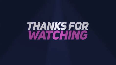 Thanks For Watching Like Subscribe Comment Outro Best Outro 2023
