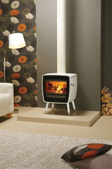 We take care to ensure that the stoves are suitable for the modern home and conditions. Dovre Vintage 35 | Wilsons Fireplaces