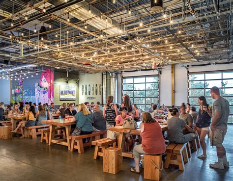 Blue Point Brewing Hospitality Architecture Brewery And Beer