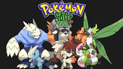 Pokémon Sage Pc Game