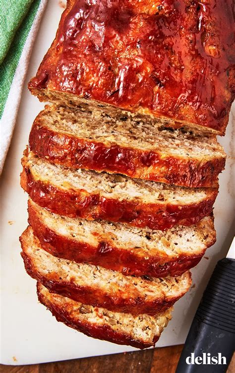 Ground turkey is a perfect example: Best-Ever Turkey Meatloaf | Recipe | Ground turkey recipes, Turkey meatloaf, Food recipes