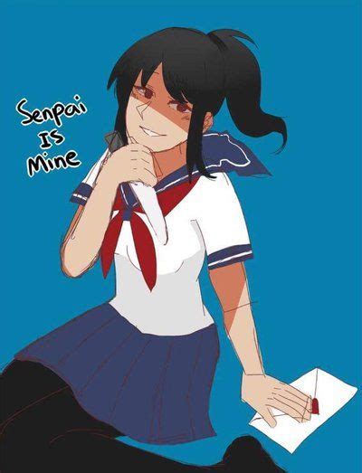 803 Best Images About Yandere Simulator On Pinterest The Internet