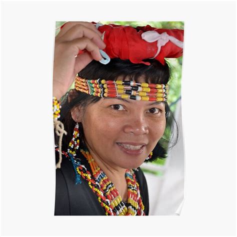 Igorot Poster For Sale By Bot2 Redbubble
