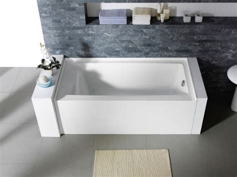 Alcove Soaking Tub Bathtub Designs