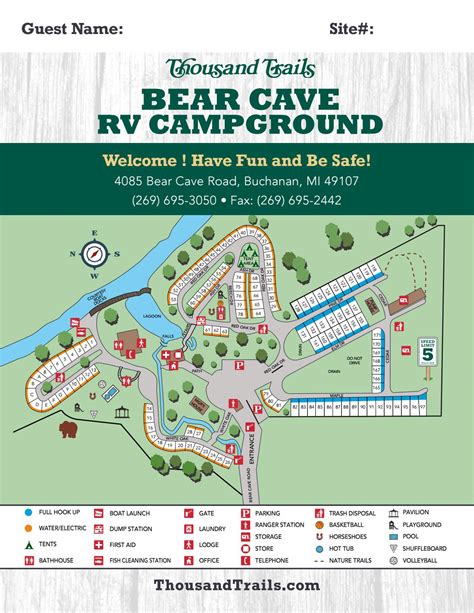 Thousand Trails Bear Cave Rv Campground By Agstexas Advertising Issuu