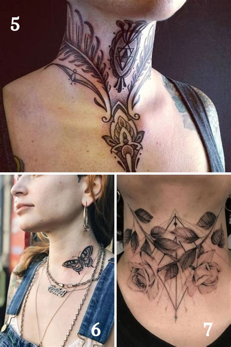 Collection Of Amazing Full 4k Neck Tattoo Images Top 999