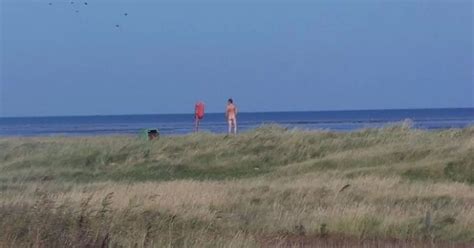 The Babe Known Nudist Beach That Has Been Named One Of The Ideal Places To Sunbathe Naked In