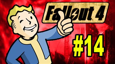 Fallout 4 Gameplay Part 14 Lets Play Fallout 4 Youtube