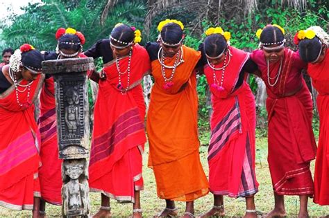 I Go Kerala Tribal Dance