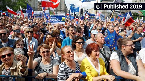 Opinion Want To Save Europe Learn From Poland The New York Times