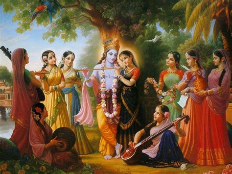 Krishna Leela Wallpapers Top Free Krishna Leela Backgrounds