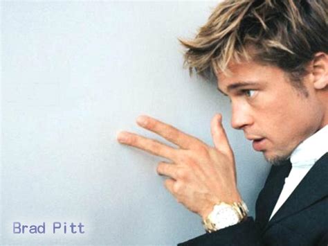 Bradd Brad Pitt Wallpaper 34335346 Fanpop