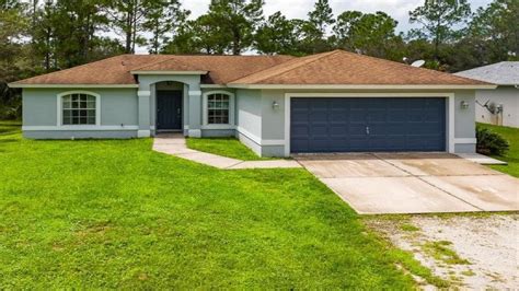 GOLDEN GATE ESTATES Naples Florida Homes for Sale 3/2 Under 400K - YouTube