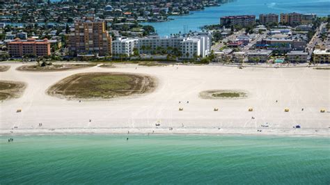 Treasure Island Beach Resort Visit St Petersburg Clearwater Florida