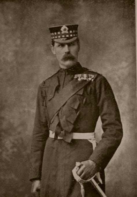 Boer War Lieut Gen Lord Paul Methuen Cb Cmg Royal Scots Uniformes