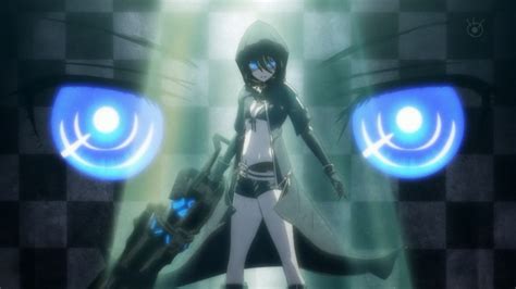 My Shiny Toy Robots Anime Review Black Rock Shooter