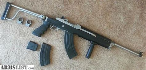 I had a very bad experience in pubg right at the first few games i played. ARMSLIST - For Sale: Ruger Mini 30 Tactical 7.62x39 ...