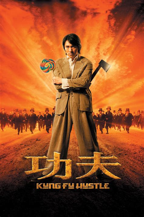 The story revolves around a hapless wannabe gangster who aspires to become a member of the notorious axe gang. Kung Fu Hustle - 123movies | Watch Online Full Movies TV ...