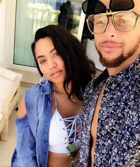 Jun 30, 2021 · steph curry's sister sydel, who's married to his warriors teammate damion lee, is expecting her first child. Steph Curry Supports Wife Ayesha Curry Amid Interview ...