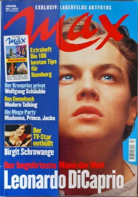 Max Magazin Sammlung Von 91991 Bis 11997 Zu Verkaufen Mehr