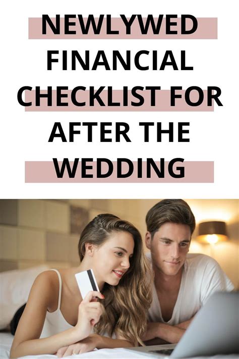 financial tips for newlyweds 5 things to do after getting married artofit