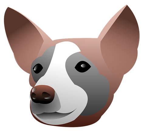 Dog Head Clipart Free Download Transparent Png Creazilla