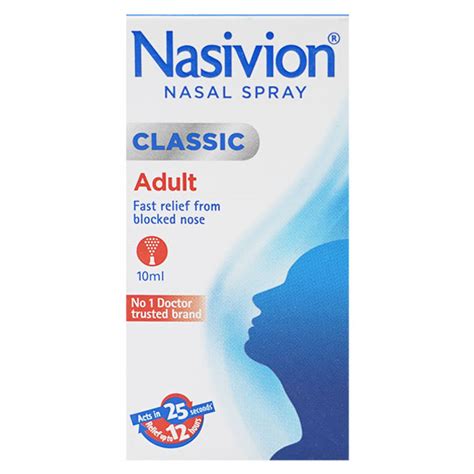 Nasivion Nasal Spray View Price Benefits Side Effects Netmeds