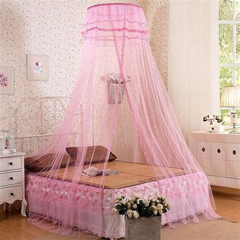 Palace Insect Net Romantic Mosquito Nets For Adults Bed Canopy Klamboe