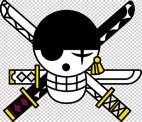 Bandeira Pirata One Piece Png
