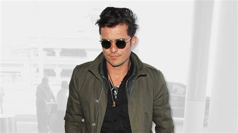 Steal Orlando Blooms Airport Style Every Time You Leave