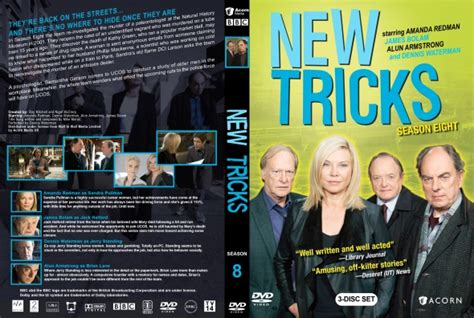 Covercity Dvd Covers And Labels New Tricks Season 8