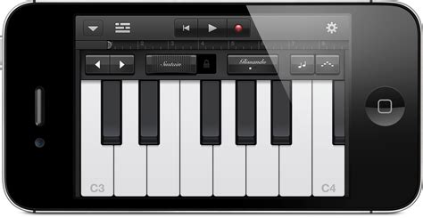 Music maker jam offers intuitive control making music production even more fun and easy than you ever imagined. Handheld GarageBand: Apple's Mobile Music Maker on iPhone, iPod touch - CDM Create Digital Music