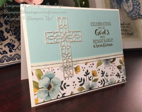 Hold On To Hope Bundle Confirmation Cards Easter Cards Handmade